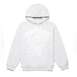 Sp5der OG Web hoodie